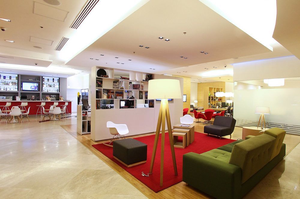Fiesta Inn Silao Puerto Interior Buitenkant foto